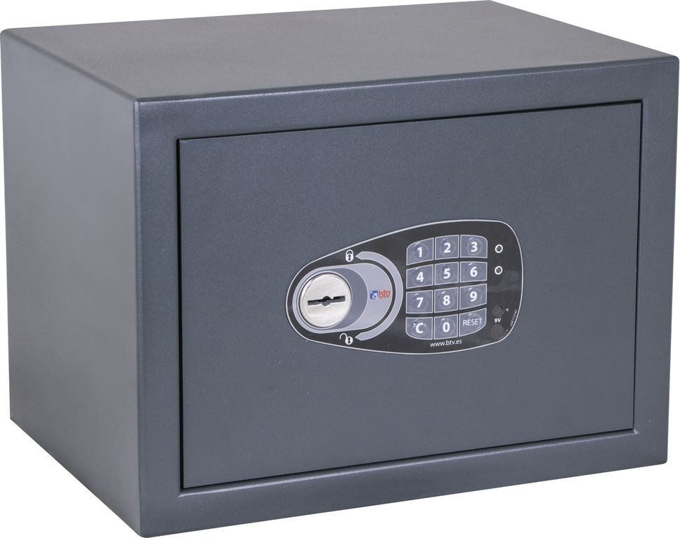 Cajasfuertes online.es CAJA FUERTE BTV DECORA E 1030